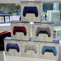 فروش ps5 و دسته اورجینال همراه نصب بازی|کنسول، بازی ویدئویی و آنلاین|اهواز, طالقانی|دیوار