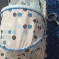 گهواره برقی|تخت و صندلی بچه|خرم‌آباد, |دیوار