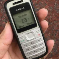 گوشی نوکیای ساده تم رنگی 440 هزار تومان