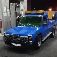 نیسان یدک کش مدل86دوگانه