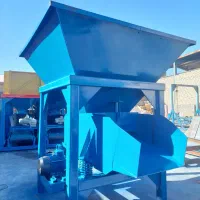 سرند .آسیاب .نوارنقاله.فیدر|ماشینآلات صنعتی|اصفهان, آبشار|دیوار