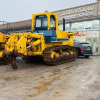بلدوزر155سریال 57هزار ژاپن موتور کوچک