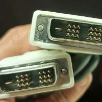 کابل DVI اصل سامسونگ 19 پین 1/5 متر تعداد