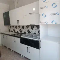 پنج متر کابینت های گلاس دکور مغازه|مصالح و تجهیزات ساختمان|اراک, |دیوار