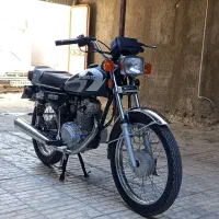 موتور 125 استارتی