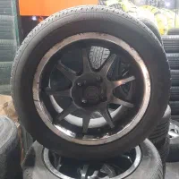 رینگ و لاستیک|قطعات یدکی و لوازم جانبی|قائم‌شهر, |دیوار