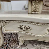 میز تلوزیون دو تکه|میز تلویزیون|بهارستان, |دیوار