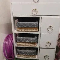 جاسیب زمینی وپیاز۳ طبقه وجا دستمالی و....