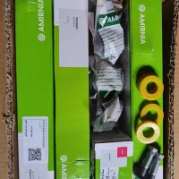 جلوبندی پراید امیرنیا 18 تکه غیر هیدرولیک