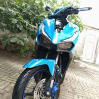 موتور کیلیک کویر s2150نیو|موتورسیکلت|رشت, معلم|دیوار