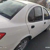 ساینا مدل ۱۴۰۰ سفید، بدون رنگ و فنی سالم|خودرو سواری و وانت|ایجرود, |دیوار