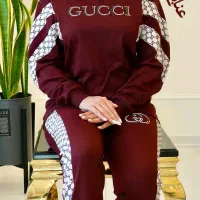 ست پاییزه دوروسه نخ