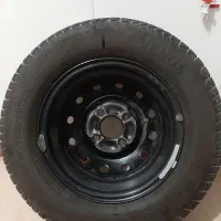 یک جفت رینگ و لاستیک پیکان