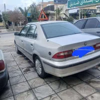 سمند دوگانه|خودرو سواری و وانت|نکا, |دیوار