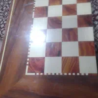 اعدد تخته نر  سامسونتی قفل دار از چوب کامل