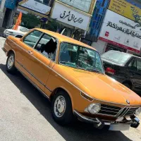 ب ام و 2002 tii مدل ۱۹۷۳