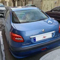پژو 206 V8 SD (موتورtu5 فول) مدل 1393 تیپ5 بیرنگ|خودرو سواری و وانت|ری, سیزده آبان|دیوار