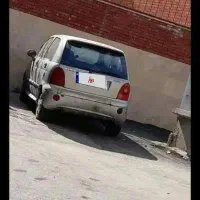 ام وی ام ۱۱۰ مدل ۸۶ بدون رنگ ۳سیلندر