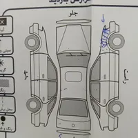 چری آریزو 5 اتوماتیک اکسلنت، مدل ۱۳۹۶|خودرو سواری و وانت|مشهد, نکاح|دیوار