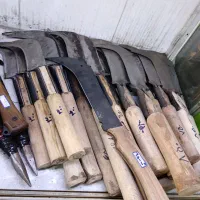 بهترین تبر دسته بلند آفرودی 1500g|کوهنوردی و کمپینگ|رشت, سعدی (تختی)|دیوار