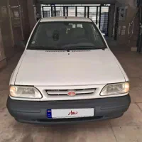پراید مدل ۹۸