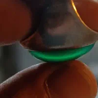 عقیق سبز آلمانی|جواهرات|بندر ماهشهر, |دیوار