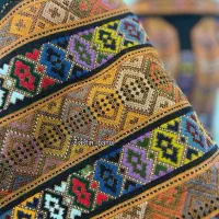 دوخت انواع فنوجی و موسوم شیرازه وجالر