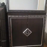 جاکفشی و چوب لباسی کاملا نو|جاکفشی، کمد، دراور|شازند, |دیوار