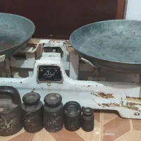 ترازوی دوکفه