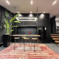 اجاره اپارتمان مبله شیک و مدرن فردوس غرب|اجارهٔ کوتاه‌مدت آپارتمان و سوئیت|تهران, سازمان برنامه جنوبی|دیوار