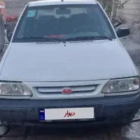 پراید ۹۸|خودرو سواری و وانت|هرسین, |دیوار