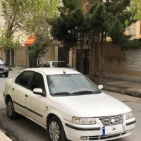 سمند ef7 دوگانه کارخانه قابل معاوضه