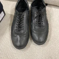 کفش چرم مردانه