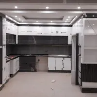 کمددیواری ، کابینت هایگلاس و ساده.|خدمات پیشه و مهارت|مبارکه, |دیوار