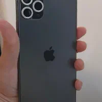 آیفون 11پرومکسzaa پک اصلی