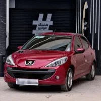 پژو۲۰۷ اتومات مدل ۱۳۹۰ بیرنگ درجه ۱