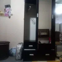 کمد ودراور وپاتختی