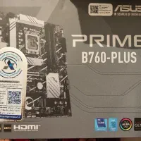 b760 plus DDR5