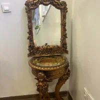 ایینه و کنسول