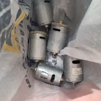 وسایل رباتیک و اسباب بازی