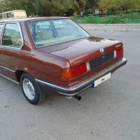 بی ام و 316 مدل 1976 تمیز|خودرو کلاسیک|مشهد, سرافرازان|دیوار