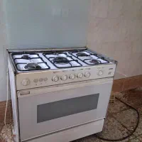 فروش اجاق گاز فر دار ۵ شعله