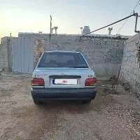 پراید مدل‌ 87تک گانه|خودرو سواری و وانت|دره رود, |دیوار