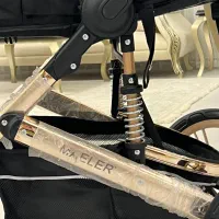 کالسکه مایلر (برند اصلی) در حد نو / اصلا خود نو|کالسکه و لوازم جانبی|لاهیجان, کوی خزر|دیوار