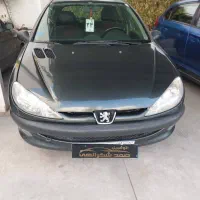 206 تیپ 2 مدل 82 کارکرد 597