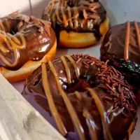 آموزش دونات به روش بازاری