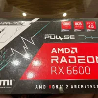 گرافیک سافایر 6600