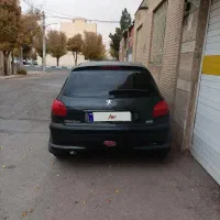 پژو206تیپ2|خودرو سواری و وانت|شاهین‌شهر, خانه کارگر|دیوار