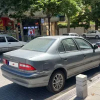 سمند ال ایکس مدل ۹۰