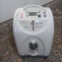 دستگاه اکسیژن ساز 5 لیتری نفس یار سوشیا